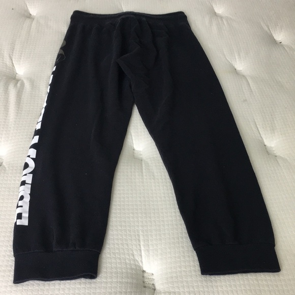 ✅Girls Disney World Sweatpants size L - Picture 6 of 8